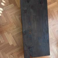 Tavolino basso da TV