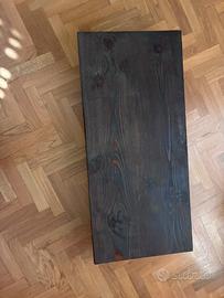 Tavolino basso da TV