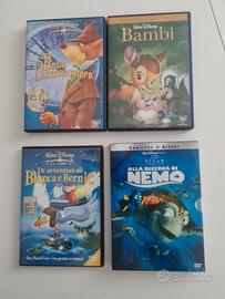 DVD Animazione - Disney Pixar