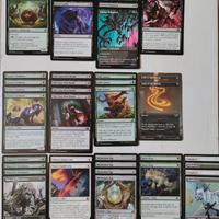 Deck Mutation Pauper Trico Magic the Gathering MTG