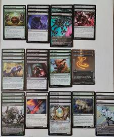 Deck Mutation Pauper Trico Magic the Gathering MTG