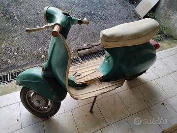 piaggio Vespa 50 motore ET3 125