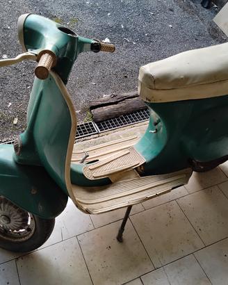 piaggio Vespa 50 motore ET3 125