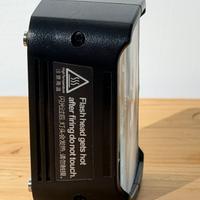 Godox H200 Testa flash speedlite per AD200