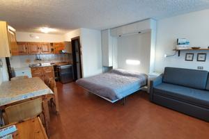 Monolocale 2/4 nel bosco sulla pista Belvedere