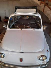 Fiat 500 anno 1971