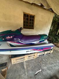 moto d'acqua Yamaha WaveVenture 1100