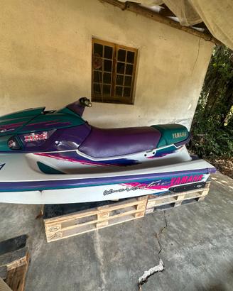 moto d'acqua Yamaha WaveVenture 1100