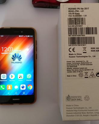 Huawei P8-lite 2017