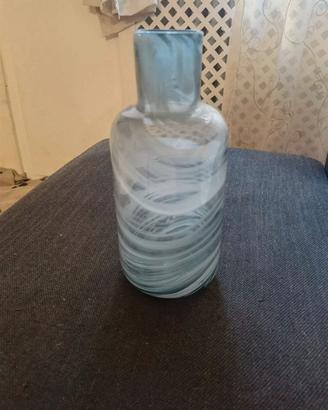 Vaso ikea in vetro