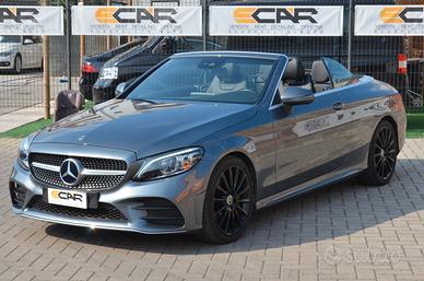 Mercedes-benz C 220 d Auto Cabrio Premium Plus