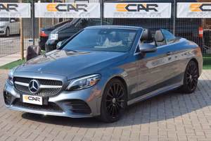 Mercedes-benz C 220 d Auto Cabrio Premium Plus