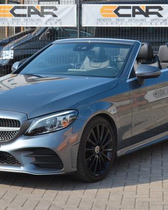 Mercedes-benz C 220 d Auto Cabrio Premium Plus