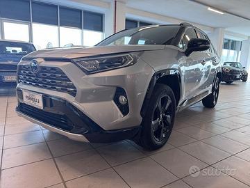 Toyota RAV4 2.5 HV (218CV) E-CVT 2WD Black Ed...