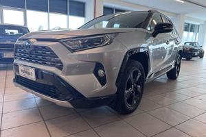 Toyota RAV4 2.5 HV (218CV) E-CVT 2WD Black Ed...