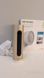 NetAtmo Sorveglianza e Allarme
