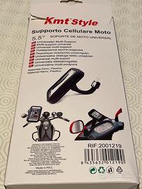 Supporto cellulare moto