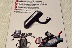 Supporto cellulare moto