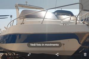 Bluline 6.80 w.a. ft 720, suzuky 225