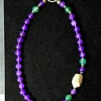 Collana pietre naturali