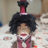 Bottiglia multiuso artigianale 