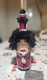 Bottiglia multiuso artigianale 