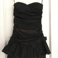 Vestito scollo a cuore Imperial