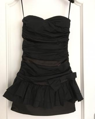 Vestito scollo a cuore Imperial