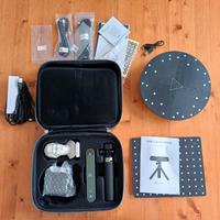 Revopoint Pop 2 3d Scanner Kit Premium Package