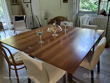 Tavolo da pranzo - 6/12 persone