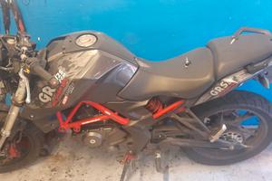 KSR Moto GRS 125 - 2016