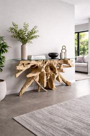 Console/ mobile da ingresso