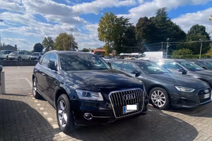 AUDI Q5 2.0 TDI 190 CV clean diesel quattro S tr