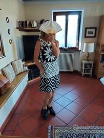 desigual tubino estivo