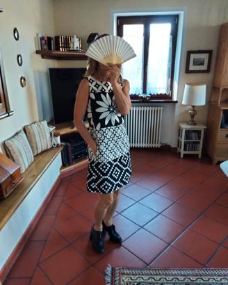 desigual tubino estivo