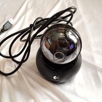 Webcam Logitech QuickCam Orbit AF, motorizzata