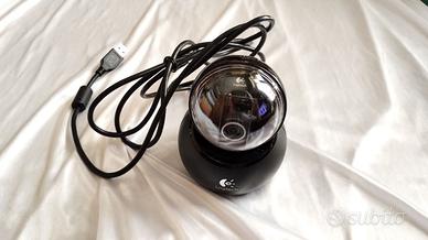 Webcam Logitech QuickCam Orbit AF, motorizzata