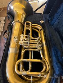 Basso tuba Sib Floret