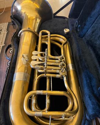 Basso tuba Sib Floret