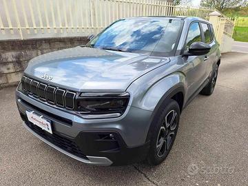 JEEP Avenger 1.2 Turbo 100 CV Summit