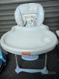 Seggiolone per bambini