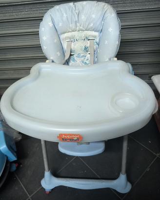 Seggiolone per bambini