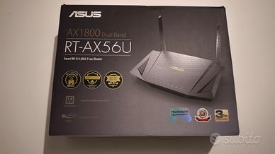 Router Asus RT-AX56U