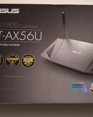 Router Asus RT-AX56U