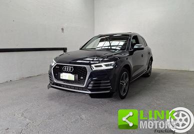 AUDI SQ5 3.0 TFSI quattro tiptronic GARANZIA INC