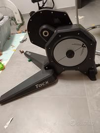 rullo Garmin Tacx Flux S SMART Trainer 