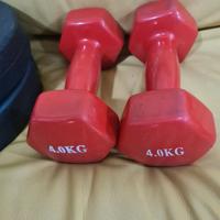 PESI e MANUBRI COME NUOVI