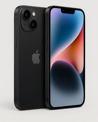 apple iphone 14 128gb nero grado a