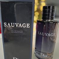 profumo Sauvage Dior 200ml