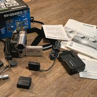 Videocamera Panasonic NV-GS40EG MiniDV ma riparare